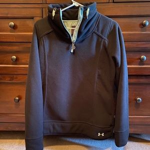 Women’s Under Armour Fleece Pullover